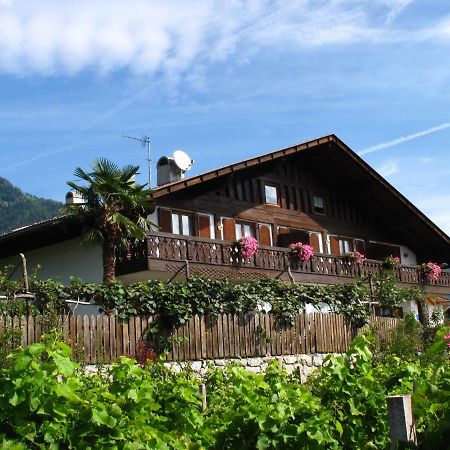 Residence Lenzenau Tirolo Exterior photo
