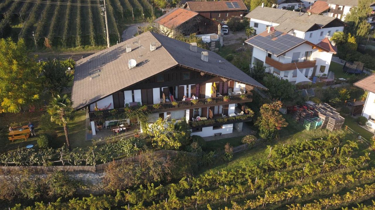 Residence Lenzenau Tirolo Exterior photo