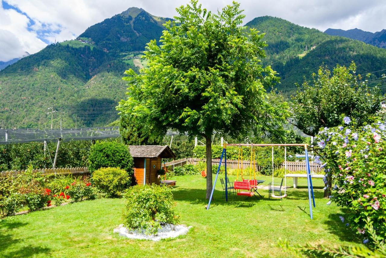 Residence Lenzenau Tirolo Exterior photo