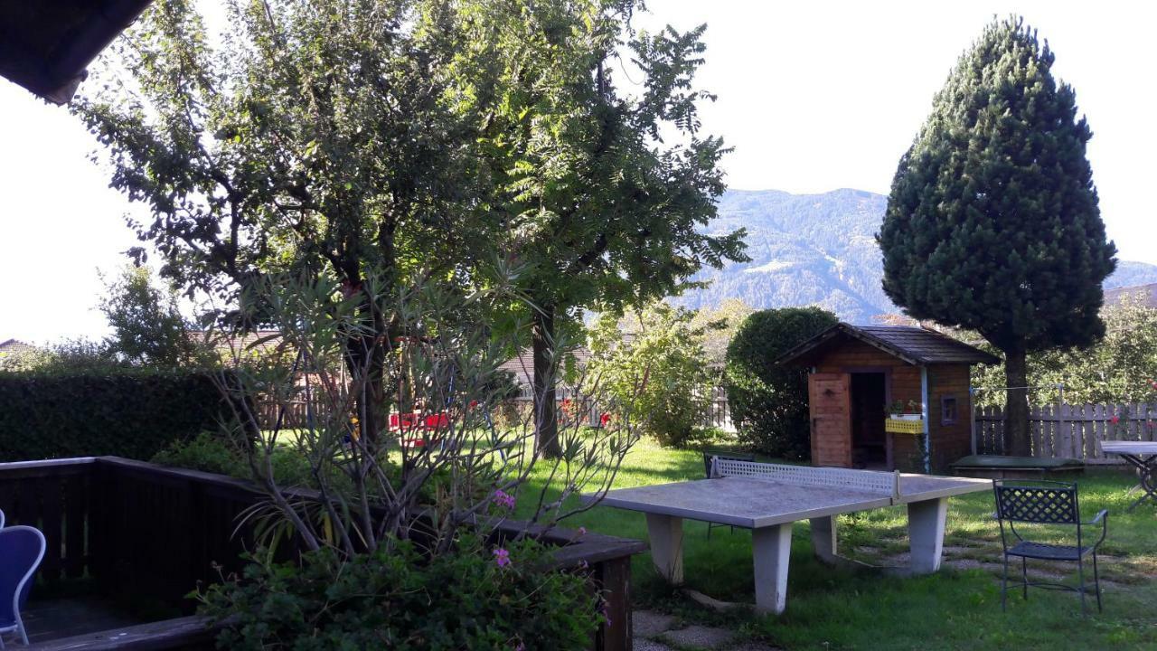 Residence Lenzenau Tirolo Exterior photo